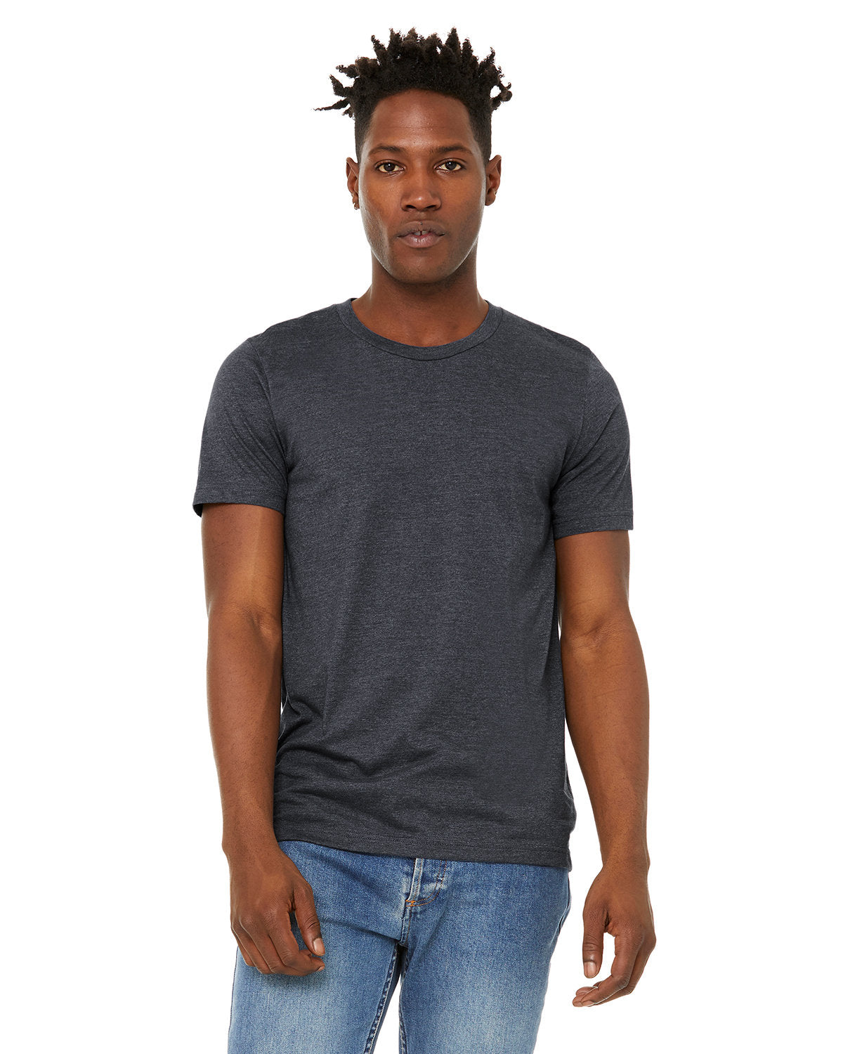Unisex Sueded T-Shirt
