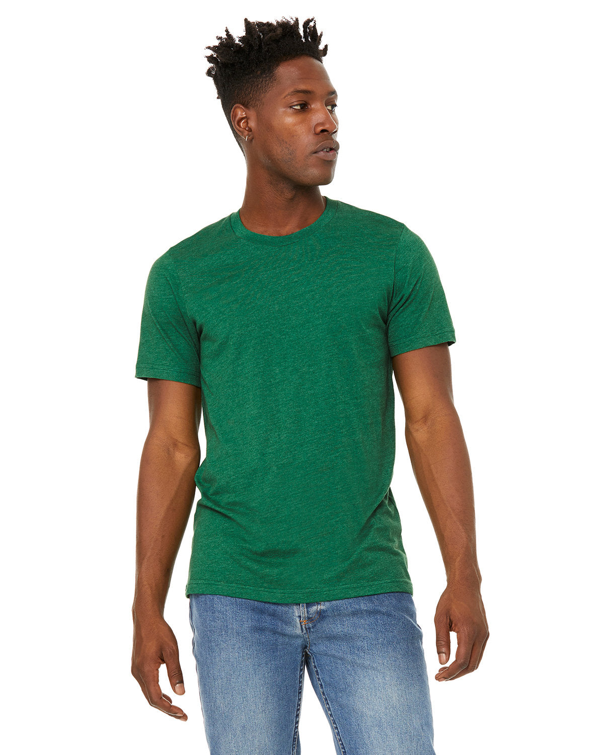 Unisex Sueded T-Shirt
