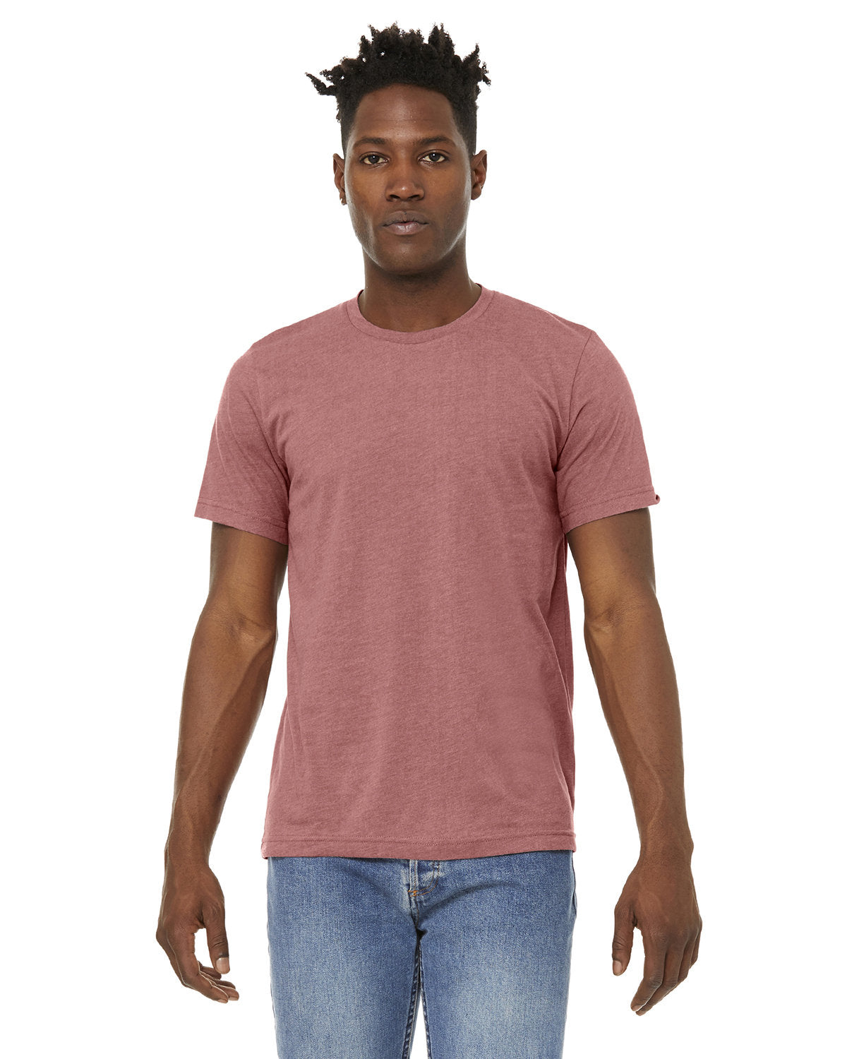 Unisex Sueded T-Shirt