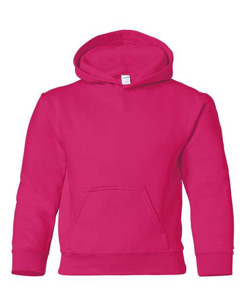 557 Heavy Blend™ Youth Hooded Sweatshirt