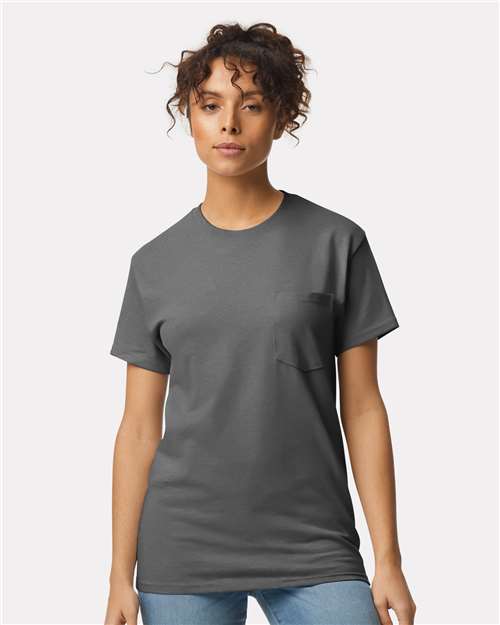 155 Ultra Cotton® Pocket T-Shirt