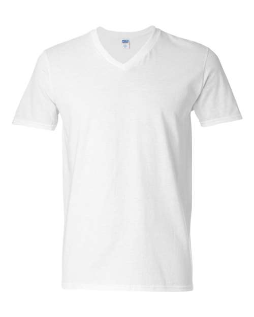 2116 Softstyle® V-Neck T-Shirt