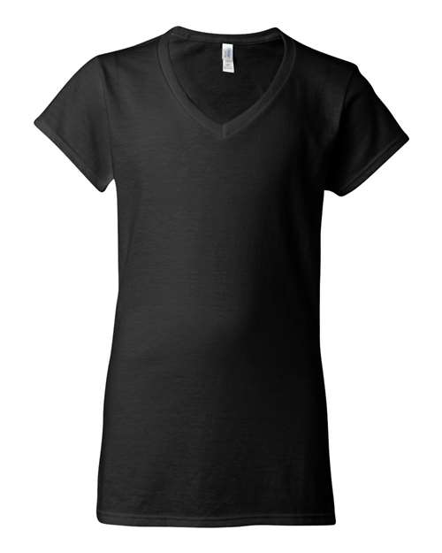 2117 Softstyle® Women’s V-Neck T-Shirt