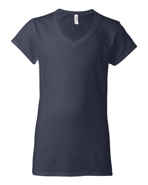 2117 Softstyle® Women’s V-Neck T-Shirt