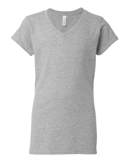 2117 Softstyle® Women’s V-Neck T-Shirt