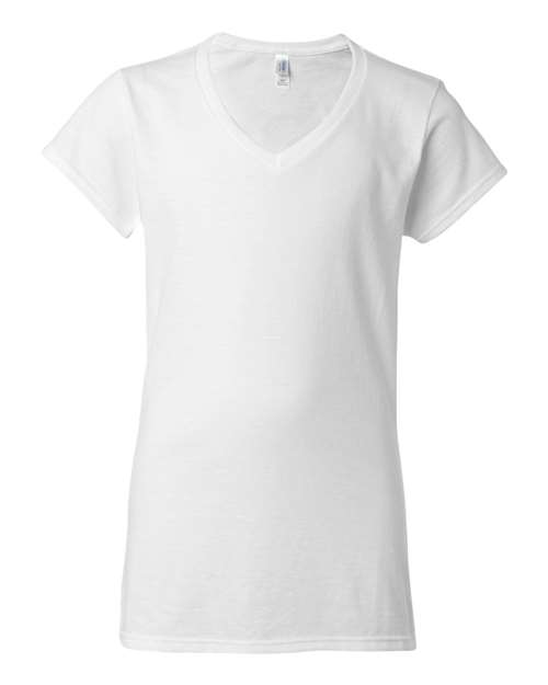 2117 Softstyle® Women’s V-Neck T-Shirt