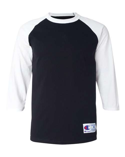 2208 Three-Quarter Raglan Sleeve Baseball T-Shirt