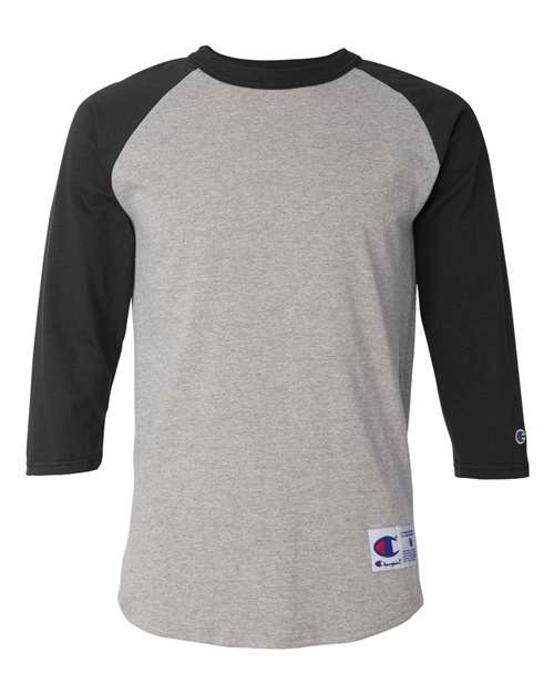 2208 Three-Quarter Raglan Sleeve Baseball T-Shirt