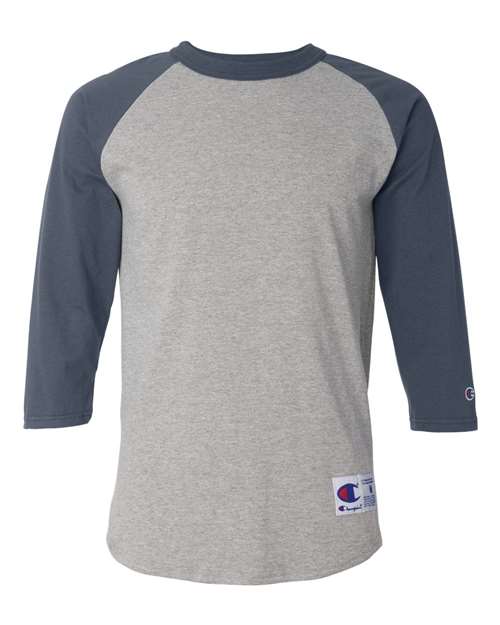 2208 Three-Quarter Raglan Sleeve Baseball T-Shirt