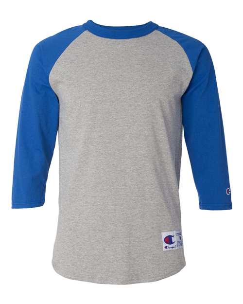 2208 Three-Quarter Raglan Sleeve Baseball T-Shirt
