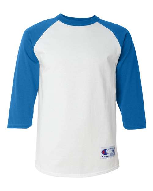 2208 Three-Quarter Raglan Sleeve Baseball T-Shirt