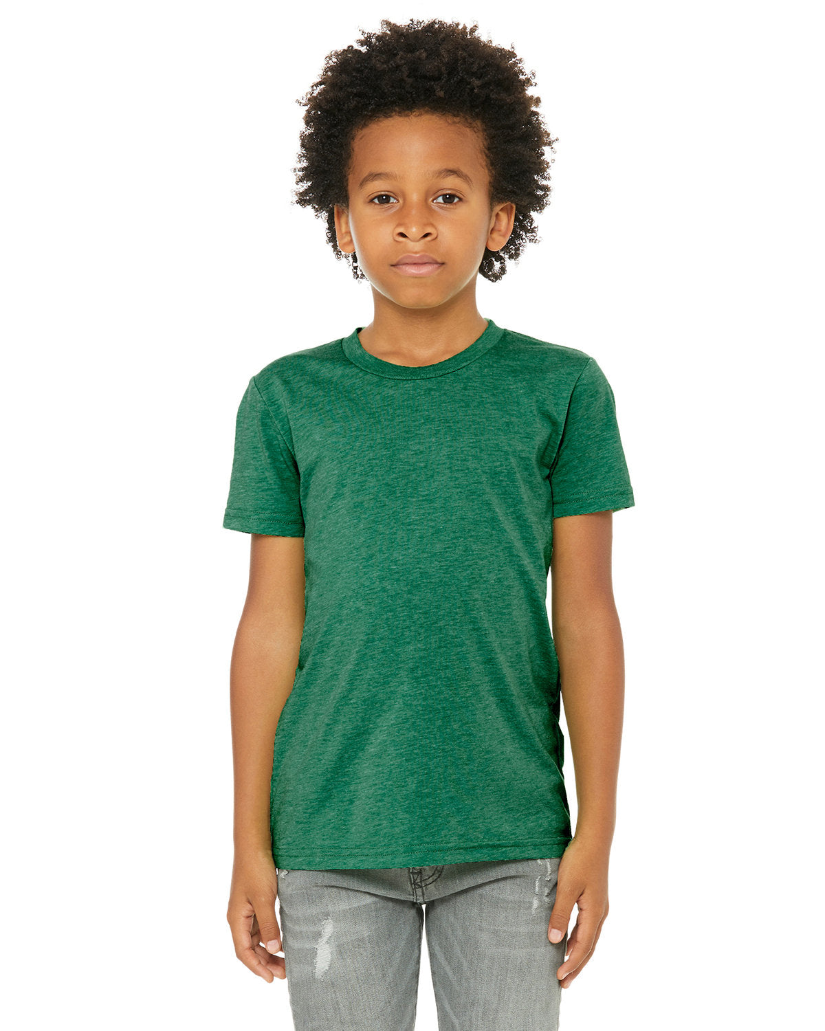Youth Triblend Short-Sleeve T-Shirt