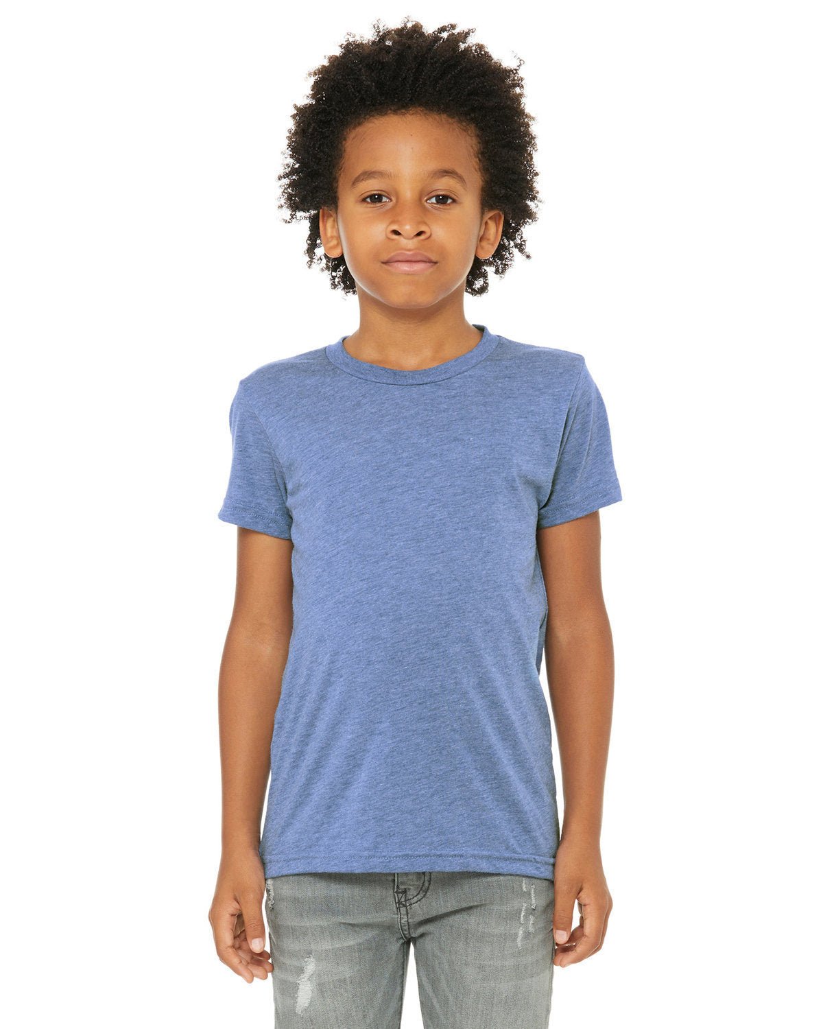 Youth Triblend Short-Sleeve T-Shirt