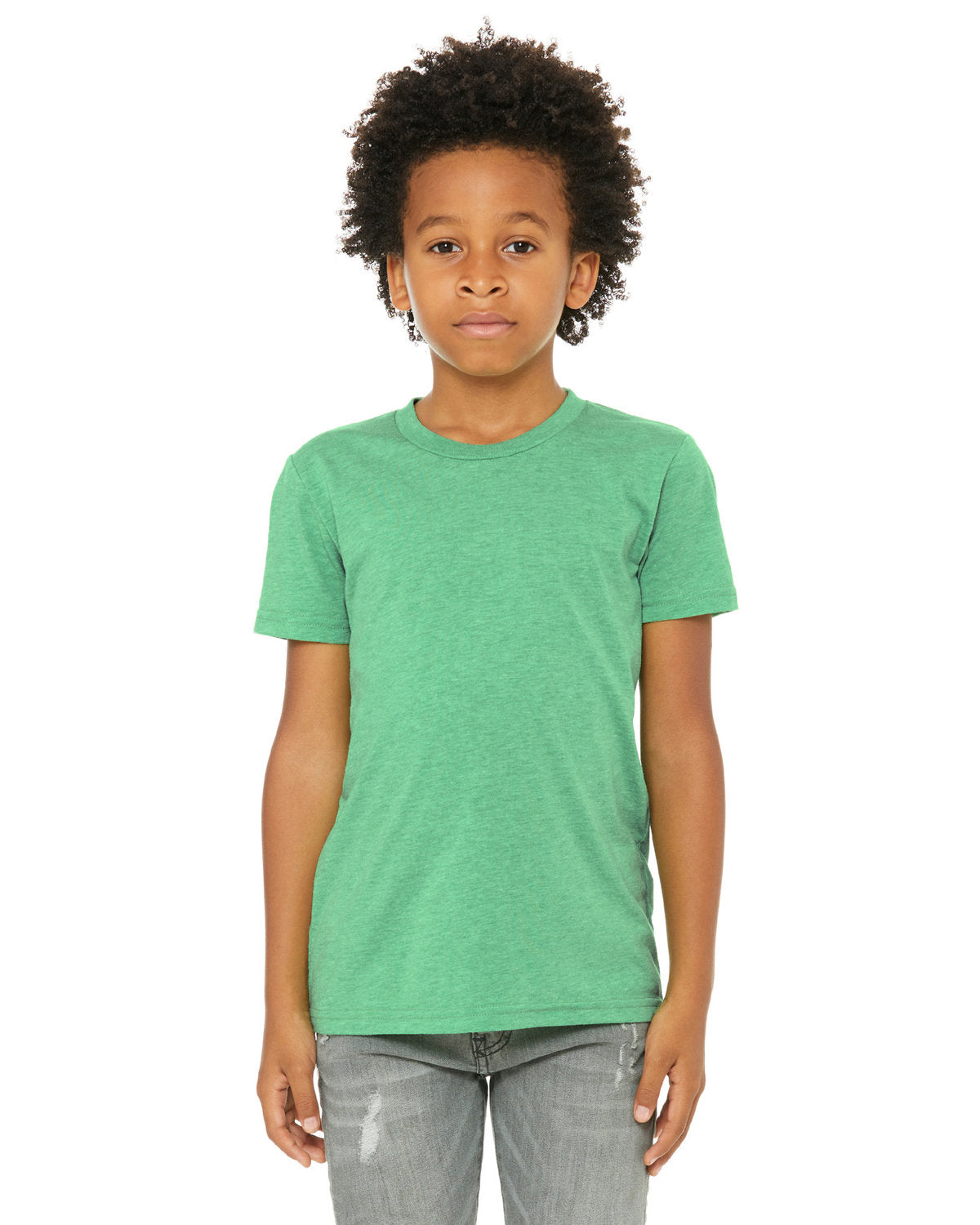 Youth Triblend Short-Sleeve T-Shirt
