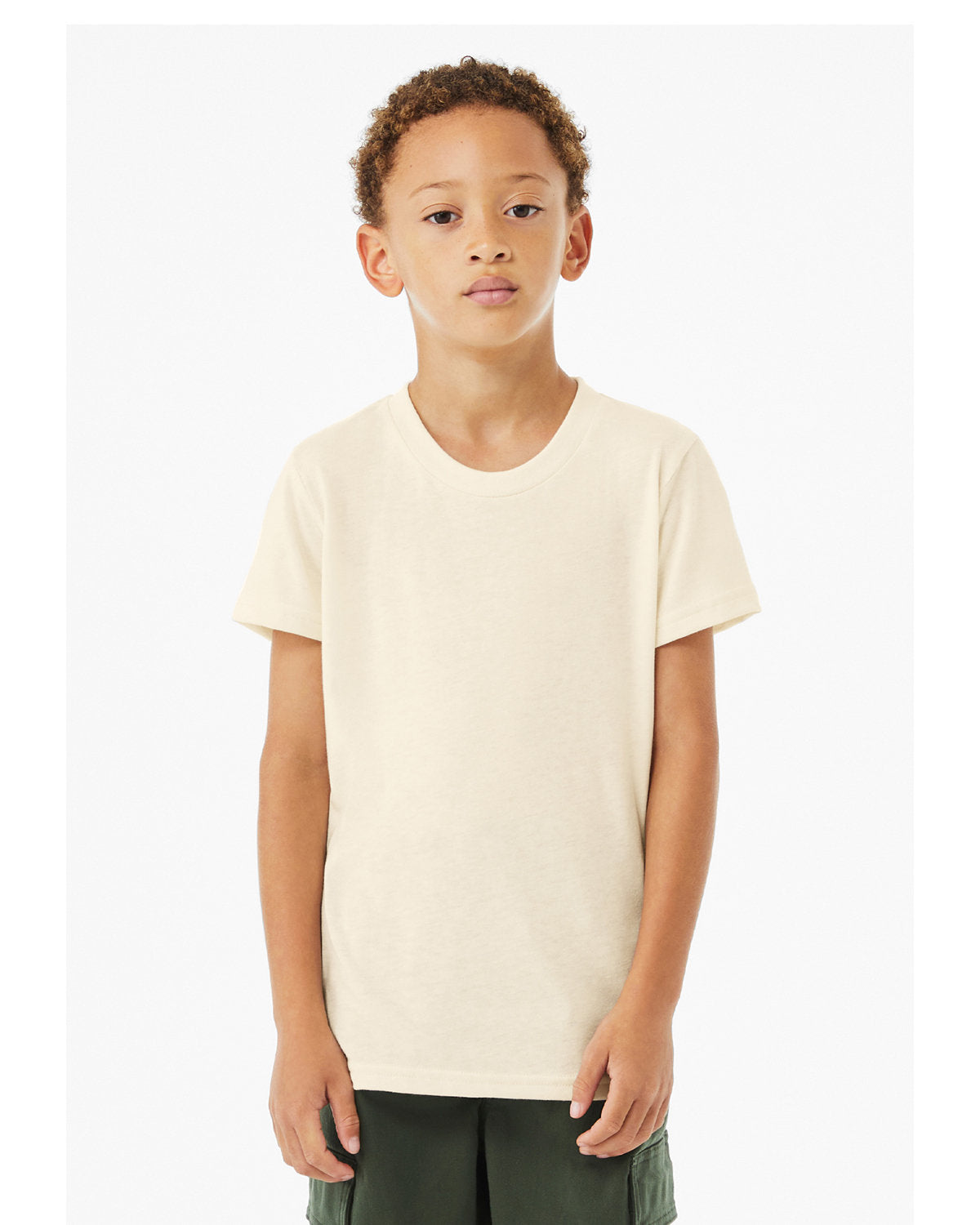 Youth Triblend Short-Sleeve T-Shirt