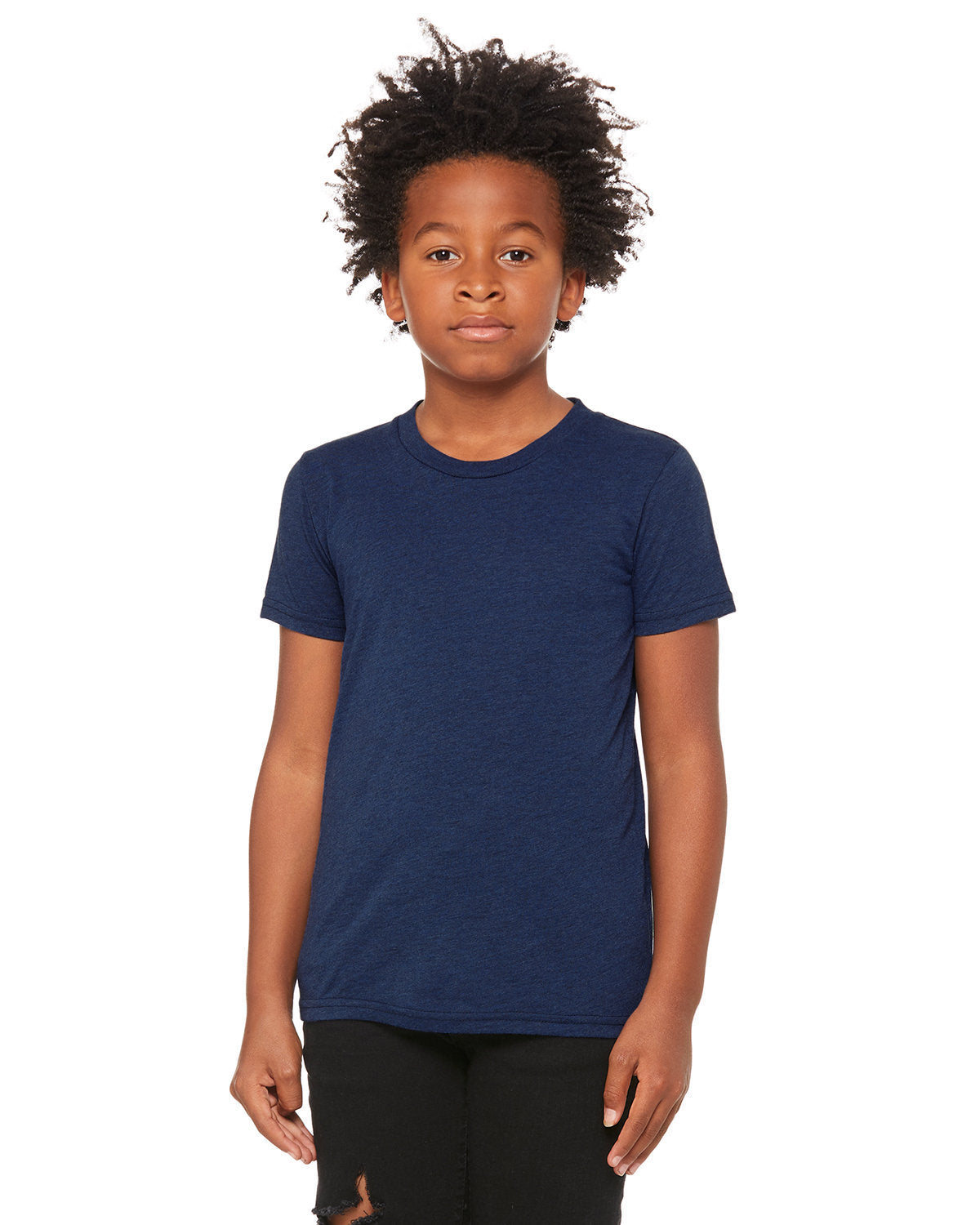 Youth Triblend Short-Sleeve T-Shirt