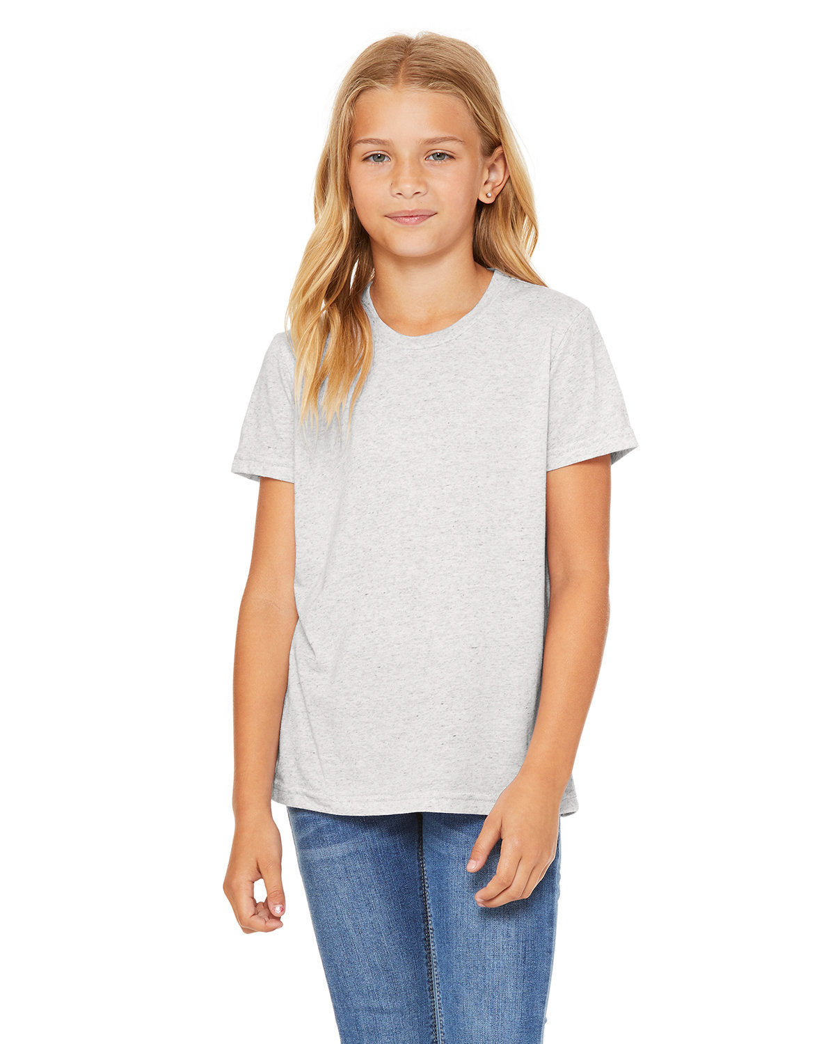 Youth Triblend Short-Sleeve T-Shirt