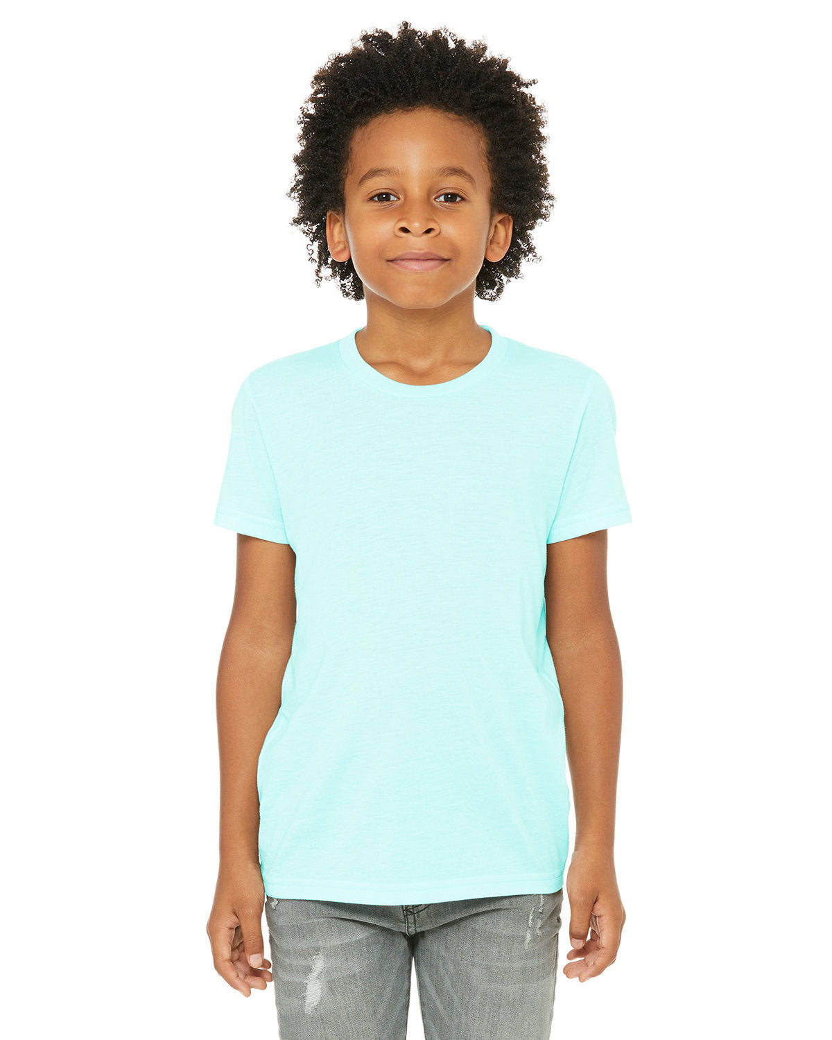 Youth Triblend Short-Sleeve T-Shirt