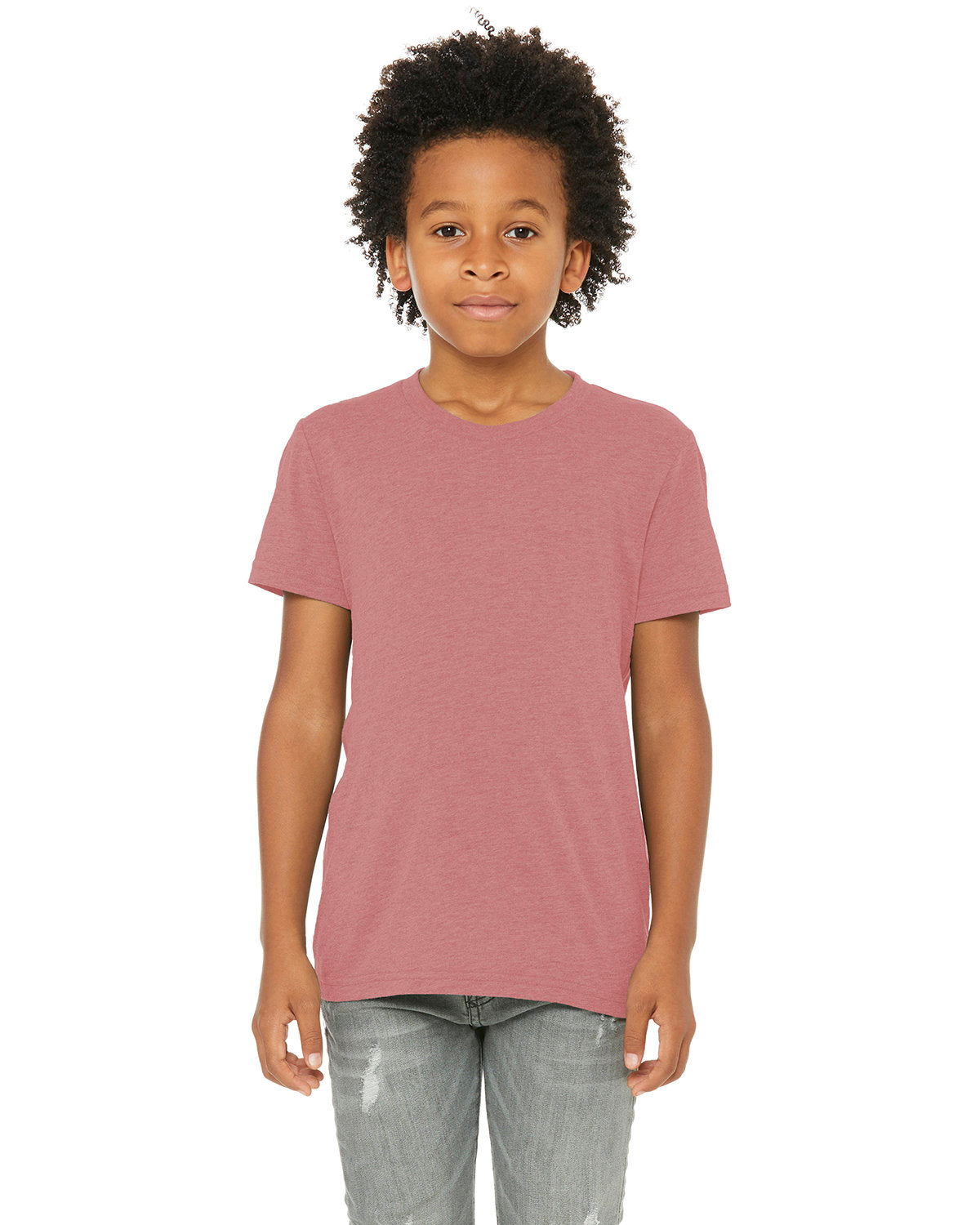 Youth Triblend Short-Sleeve T-Shirt