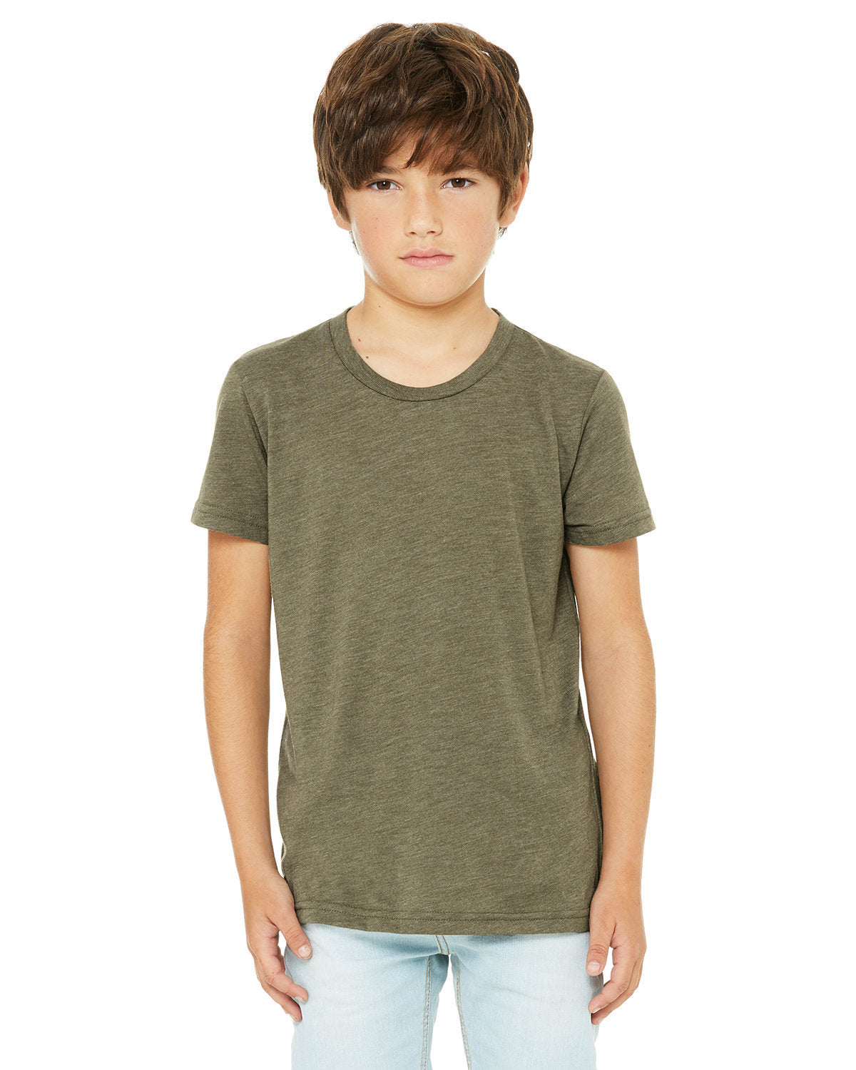Youth Triblend Short-Sleeve T-Shirt