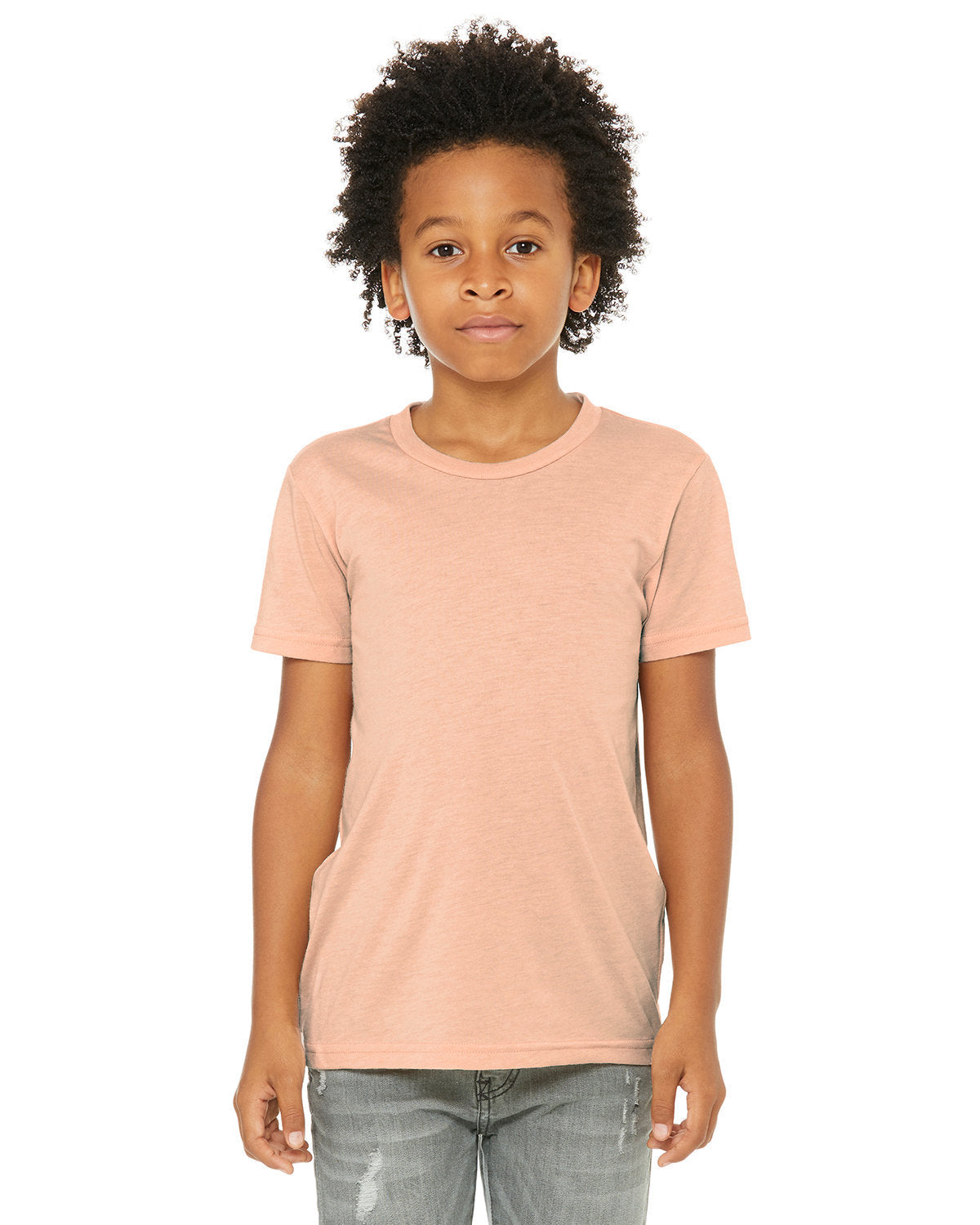Youth Triblend Short-Sleeve T-Shirt