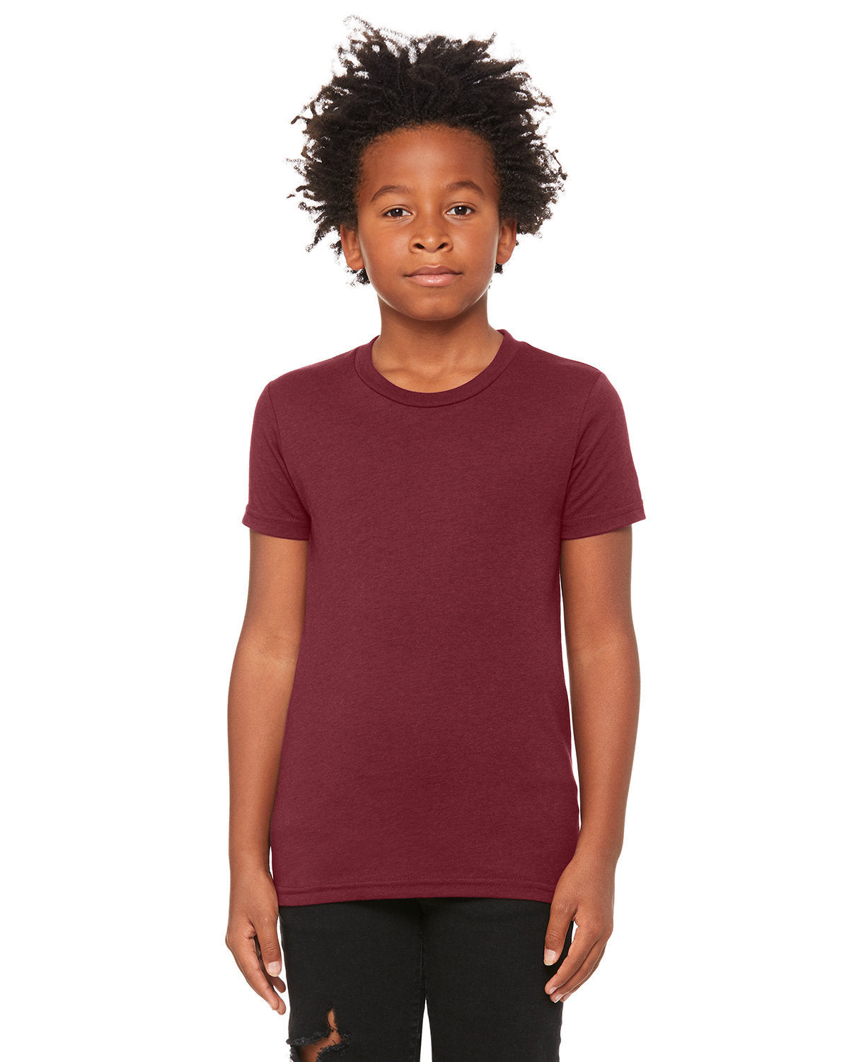 Youth Triblend Short-Sleeve T-Shirt
