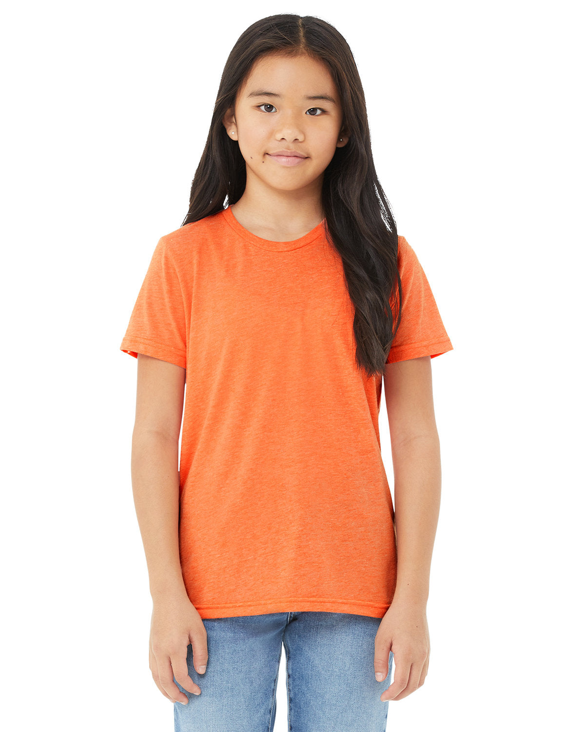 Youth Triblend Short-Sleeve T-Shirt
