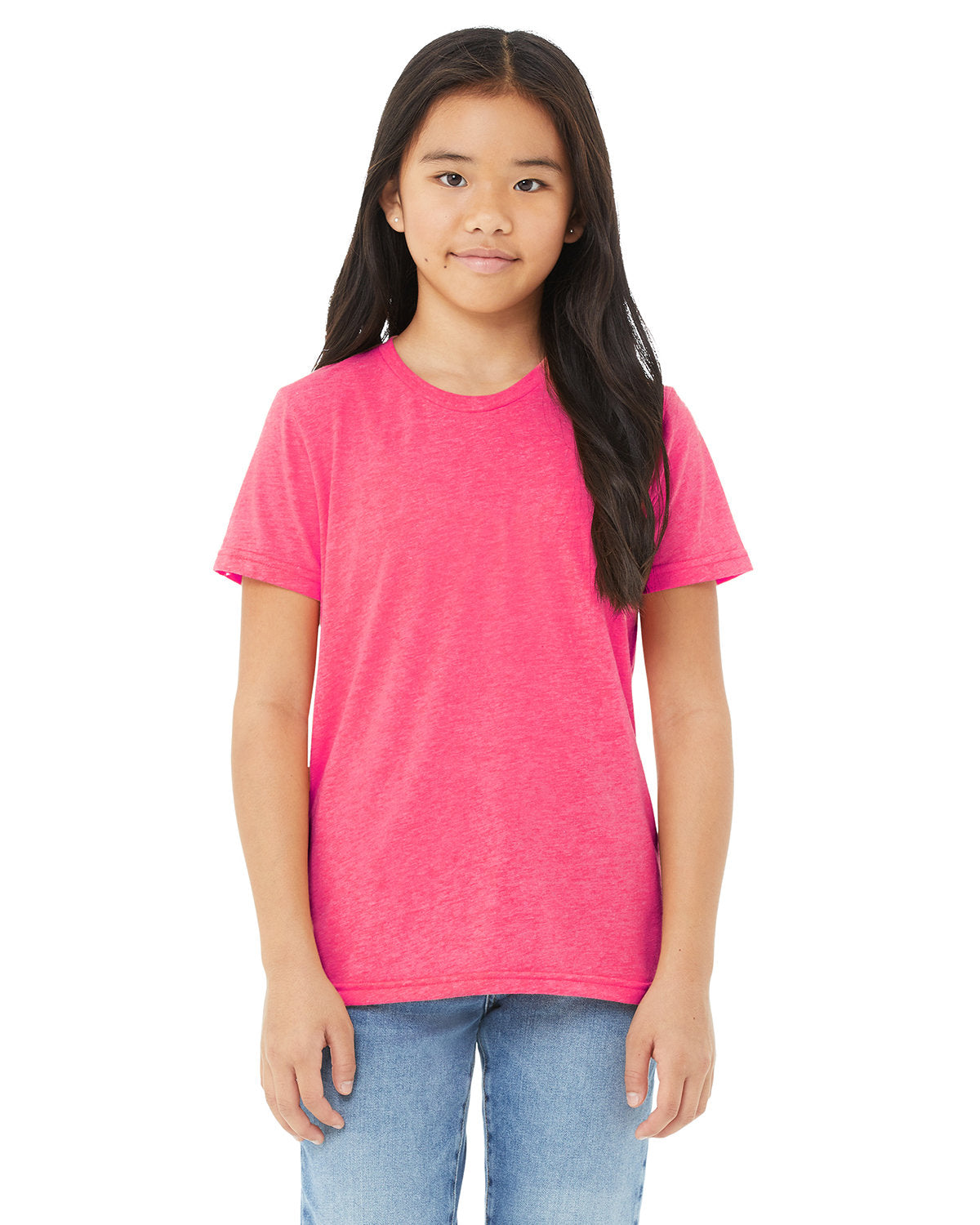 Youth Triblend Short-Sleeve T-Shirt