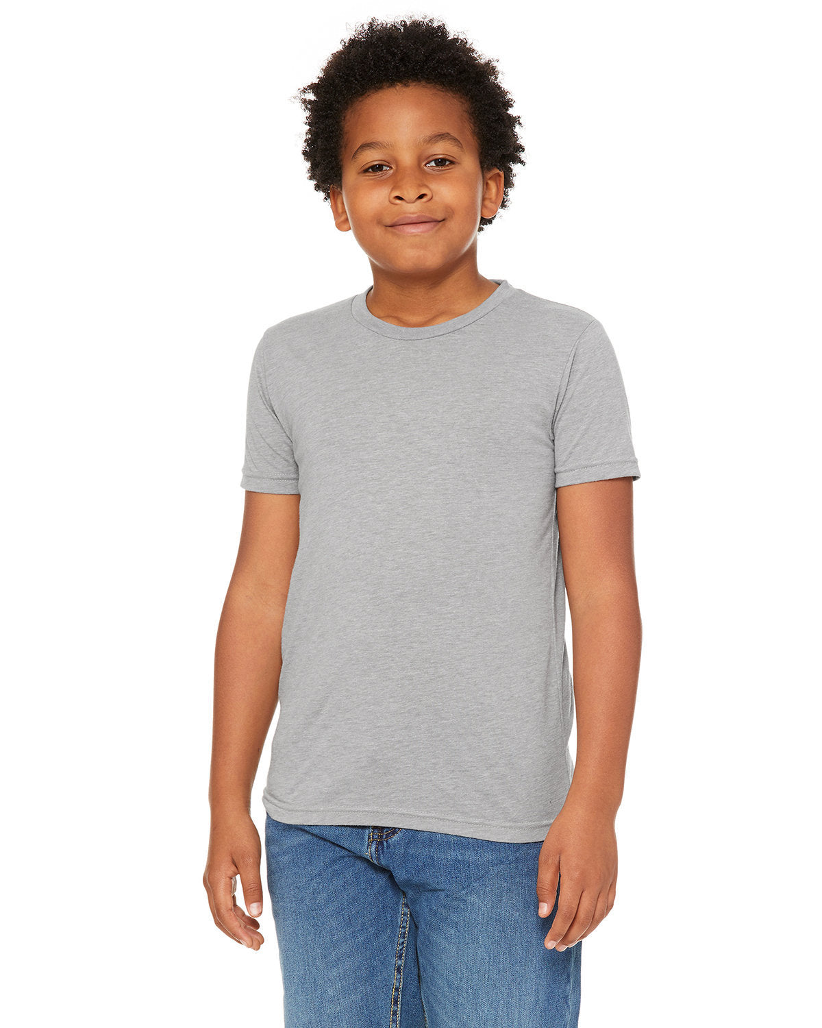 Youth Triblend Short-Sleeve T-Shirt