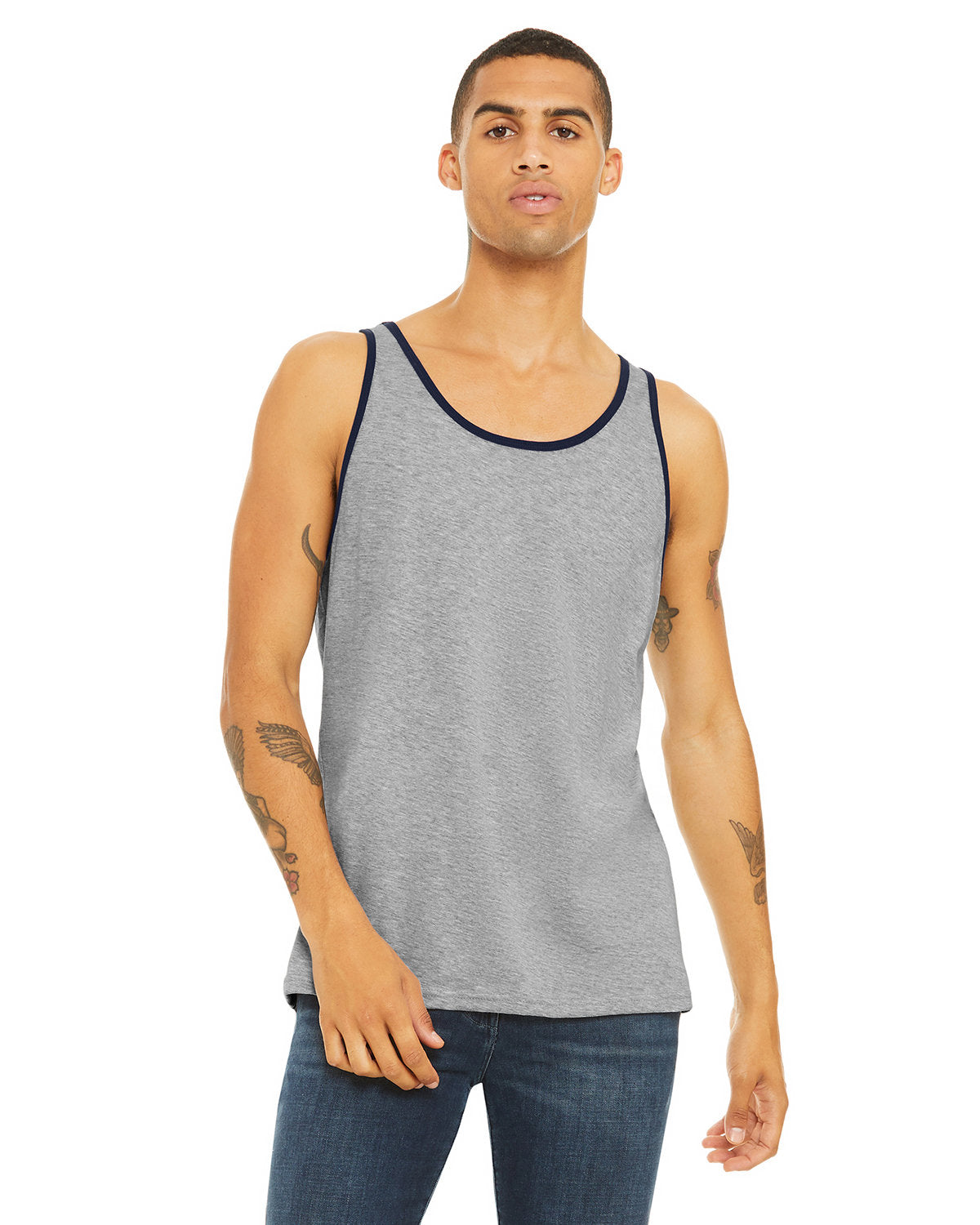 Unisex Jersey Tank