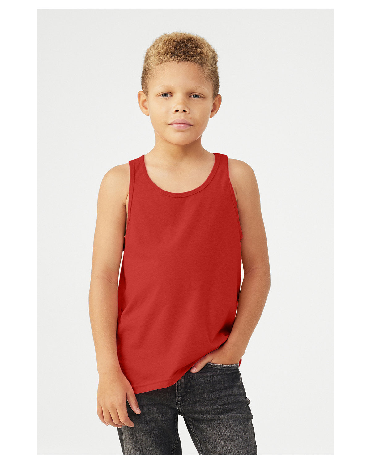 Youth Jersey Tank