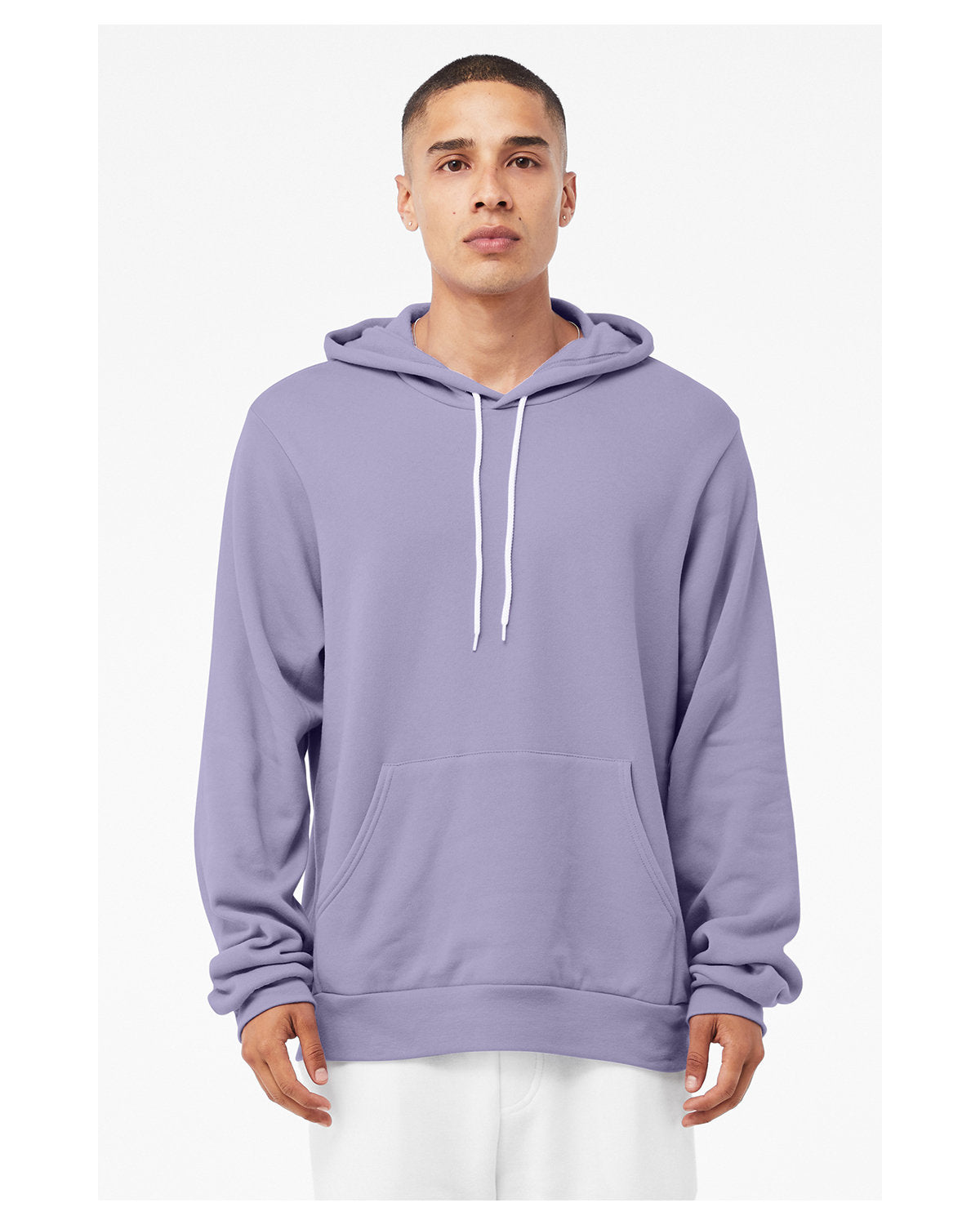 Unisex Sponge Fleece Pullover Hoodie