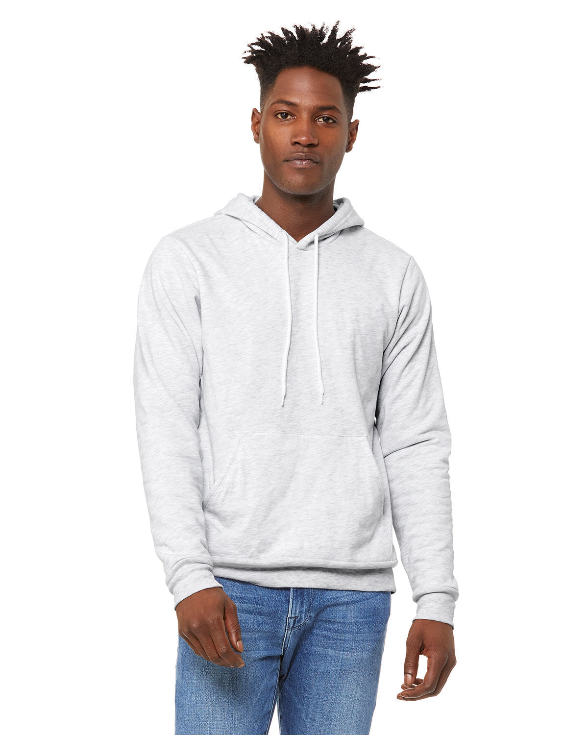Unisex Sponge Fleece Pullover Hoodie