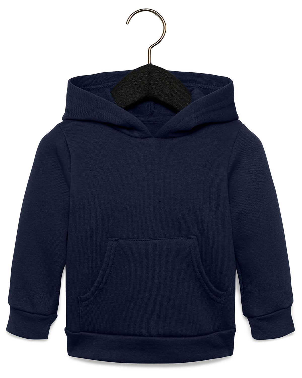 Toddler Sponge Fleece Pullover Hooded Sweatshirt