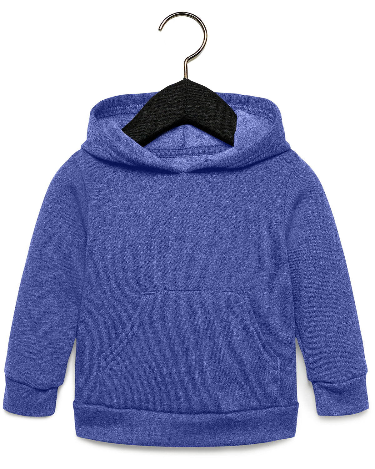 Toddler Sponge Fleece Pullover Hooded Sweatshirt