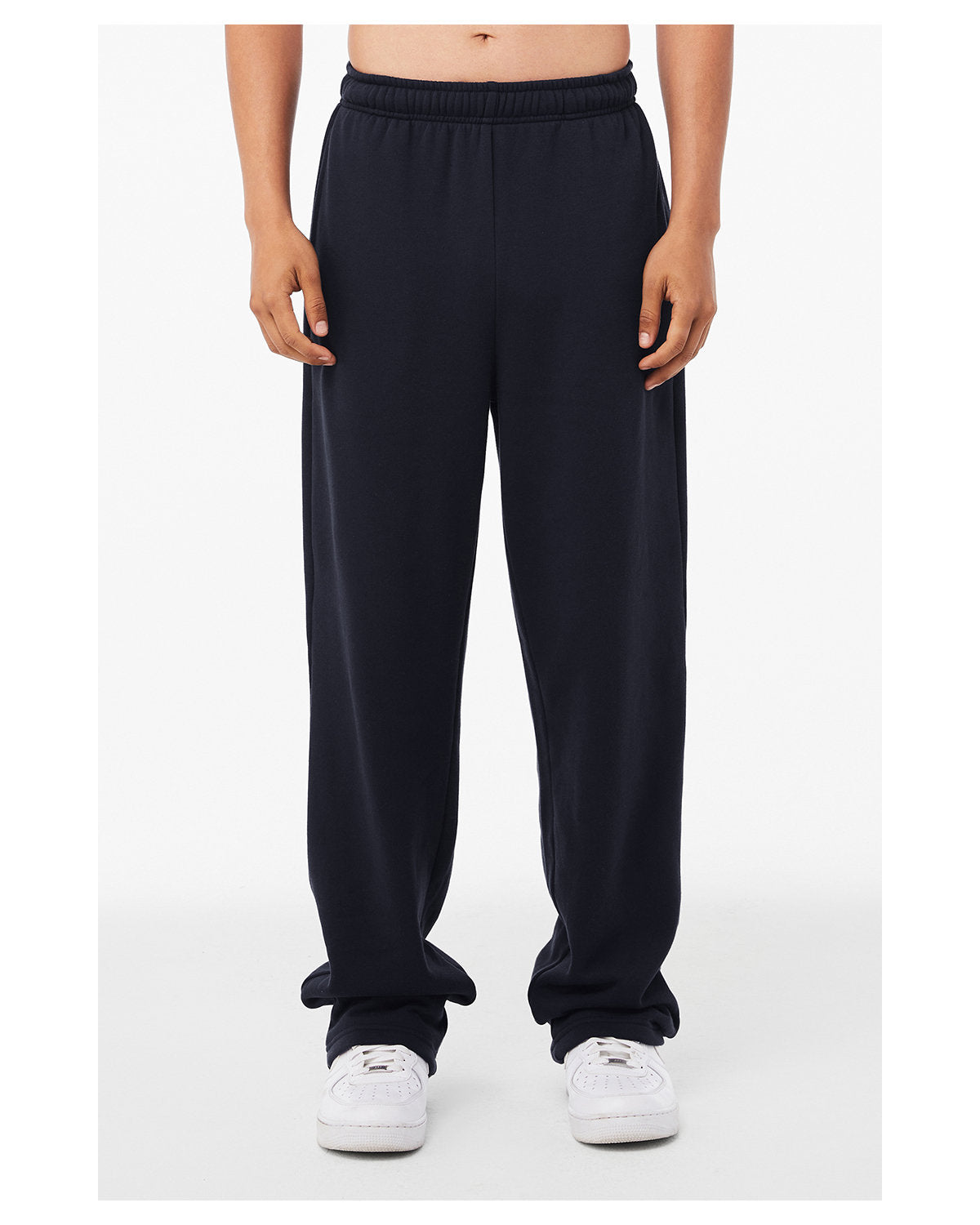 Unisex Sponge Fleece Straight-Leg Sweatpant