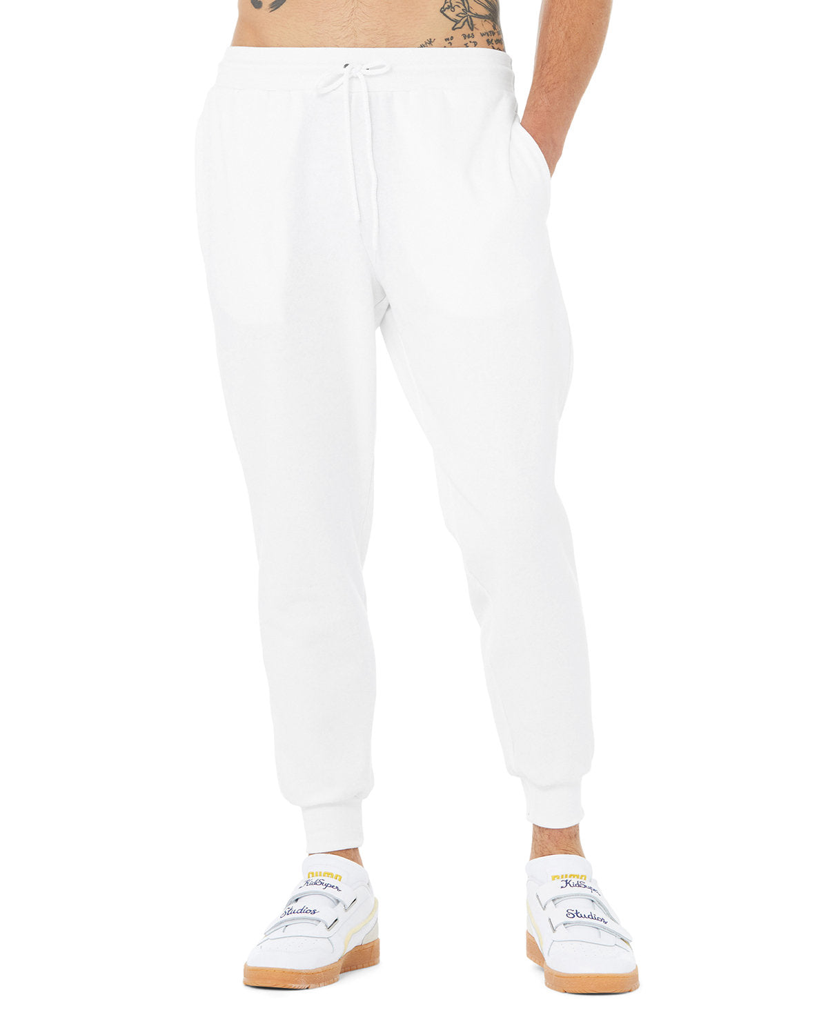 Unisex Sponge Fleece Jogger Sweatpant