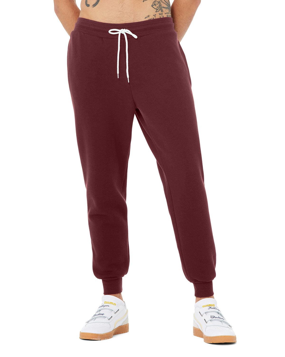 Unisex Sponge Fleece Jogger Sweatpant