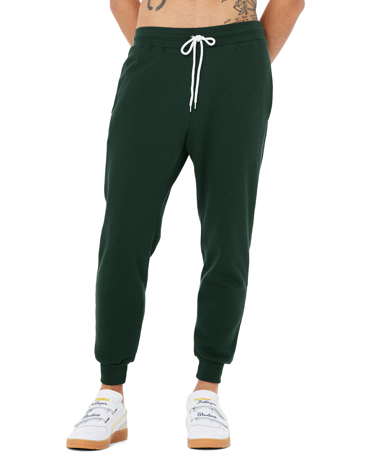 Unisex Sponge Fleece Jogger Sweatpant