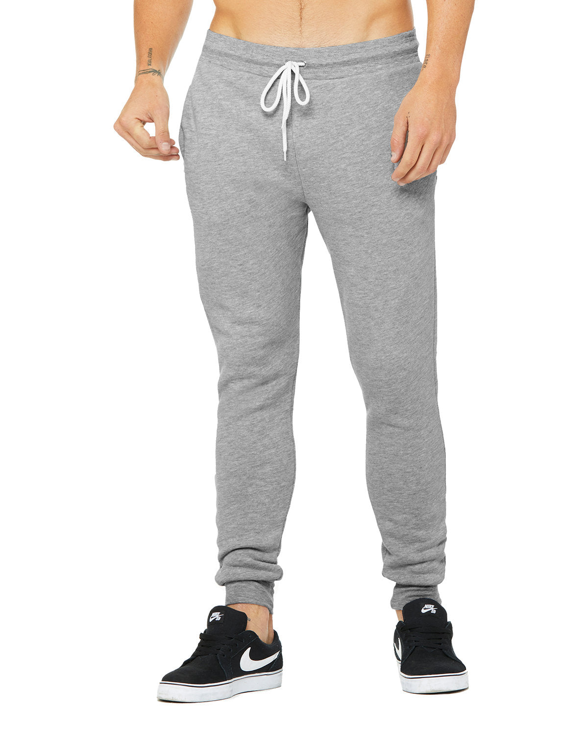 Unisex Sponge Fleece Jogger Sweatpant