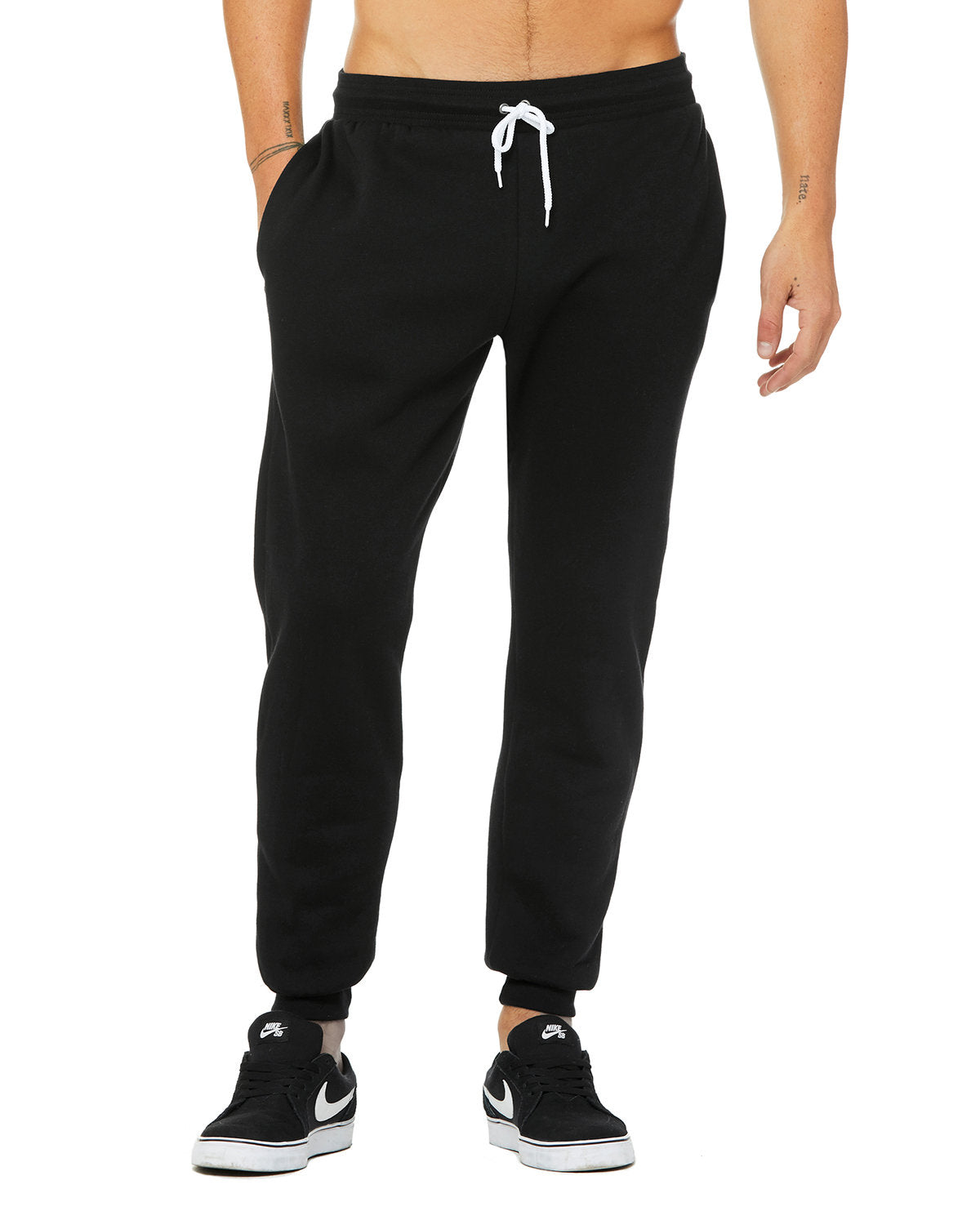 Unisex Sponge Fleece Jogger Sweatpant