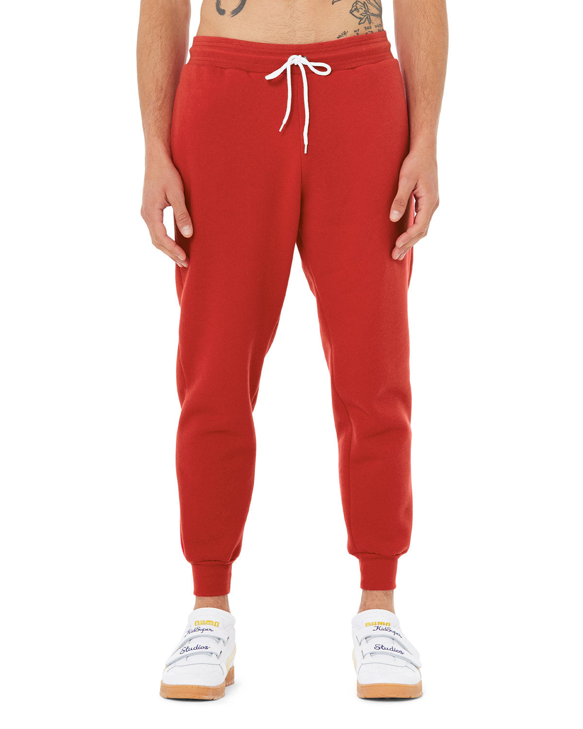 Unisex Sponge Fleece Jogger Sweatpant