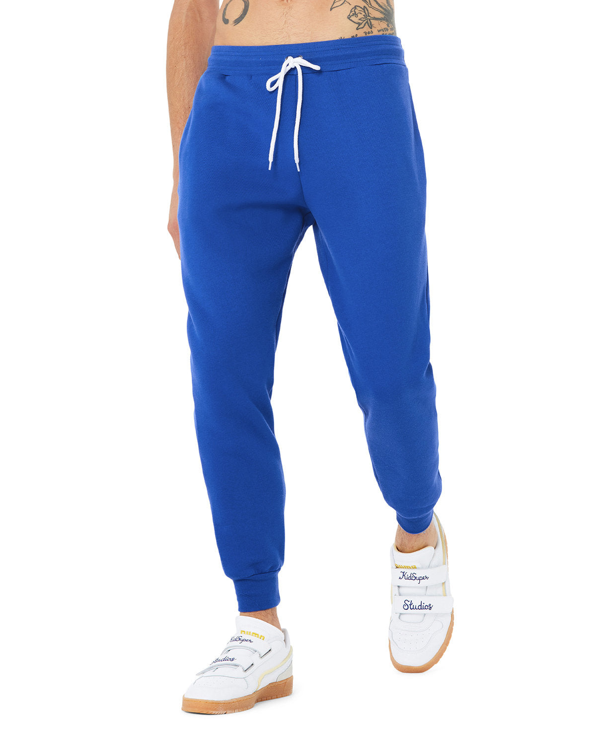 Unisex Sponge Fleece Jogger Sweatpant