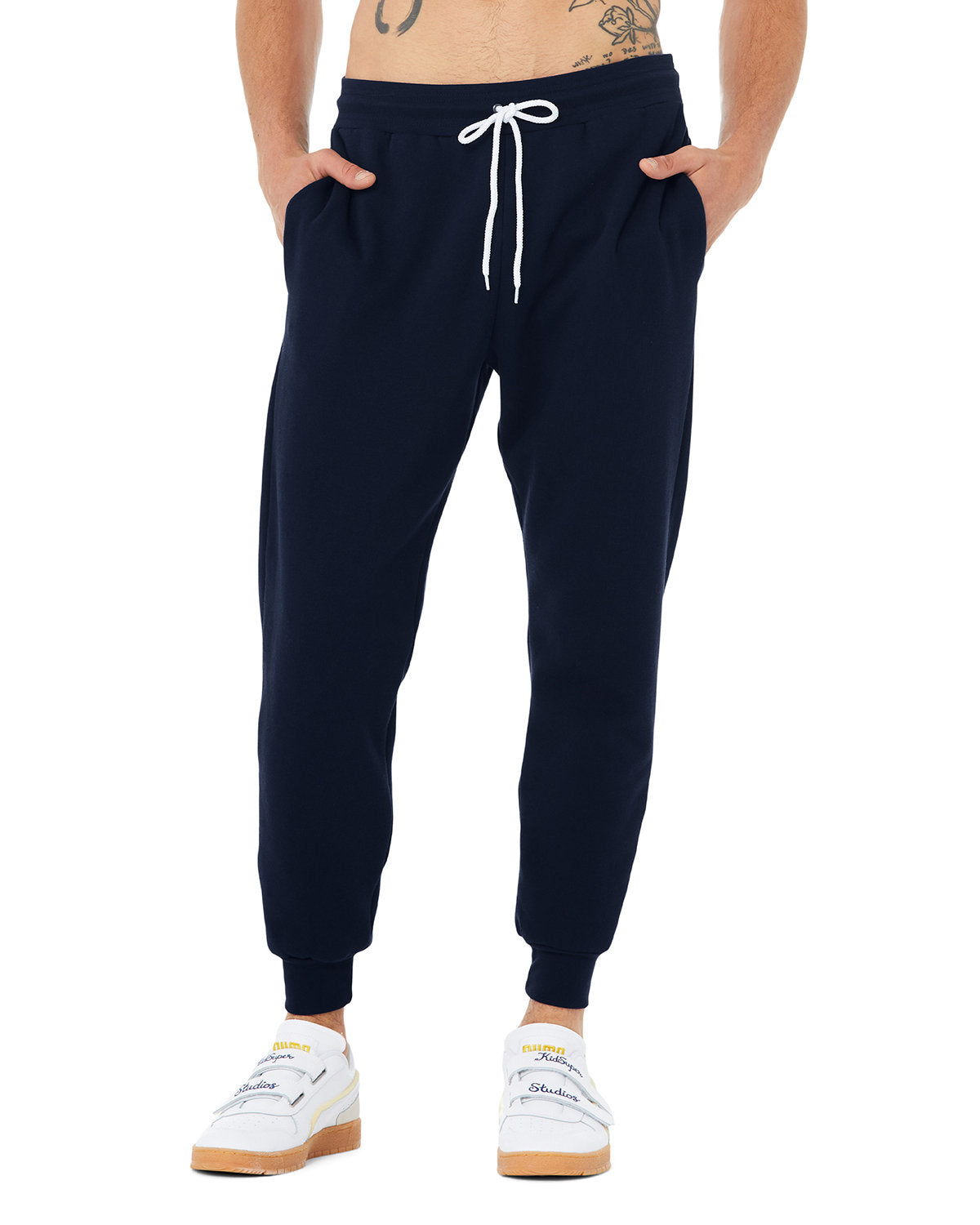Unisex Sponge Fleece Jogger Sweatpant