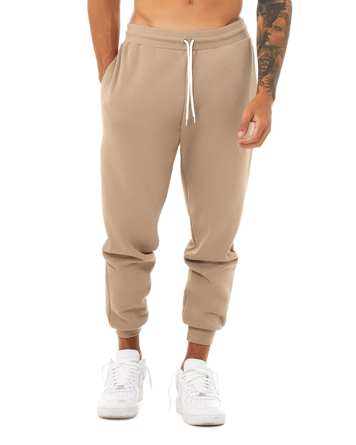 Unisex Sponge Fleece Jogger Sweatpant