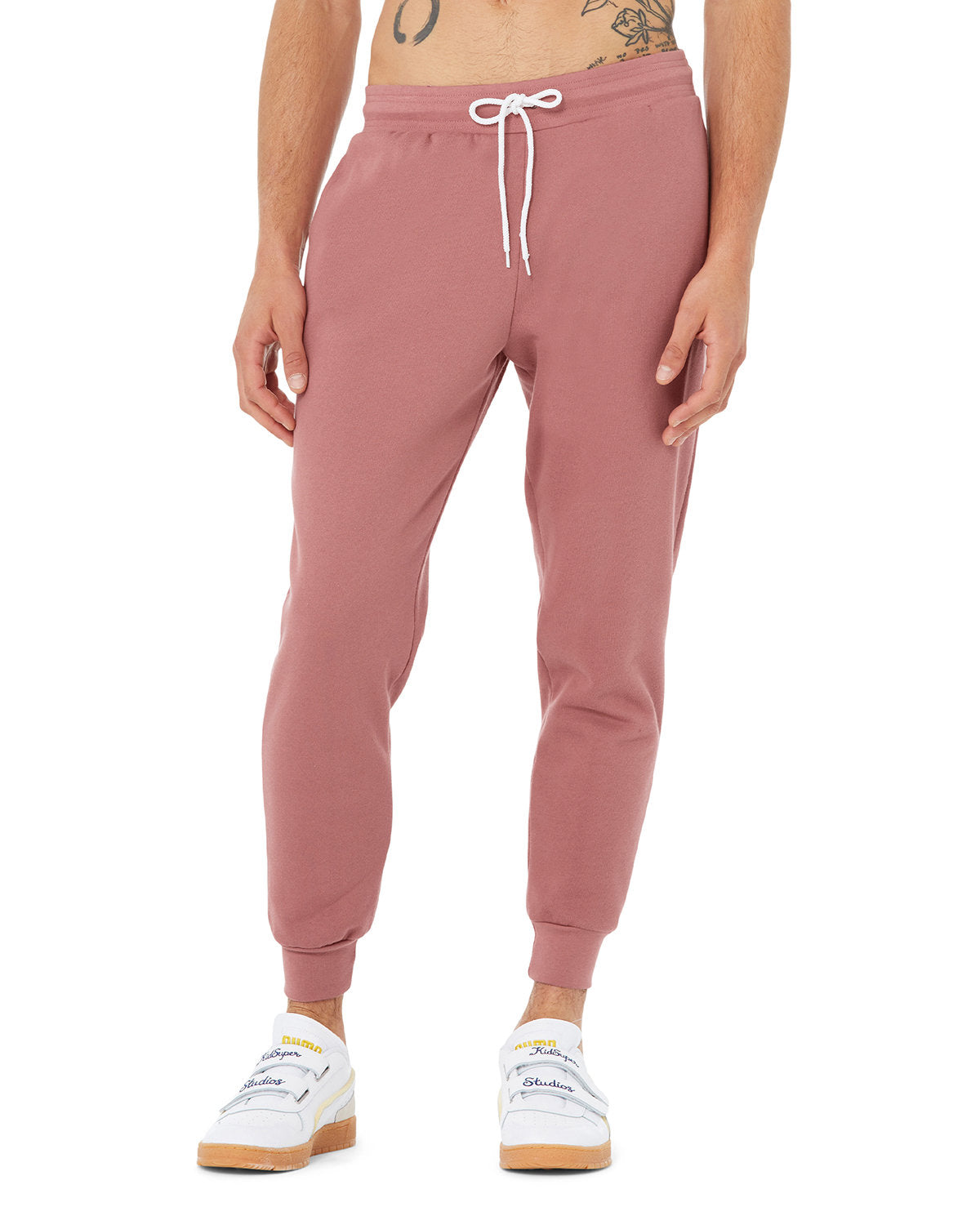 Unisex Sponge Fleece Jogger Sweatpant