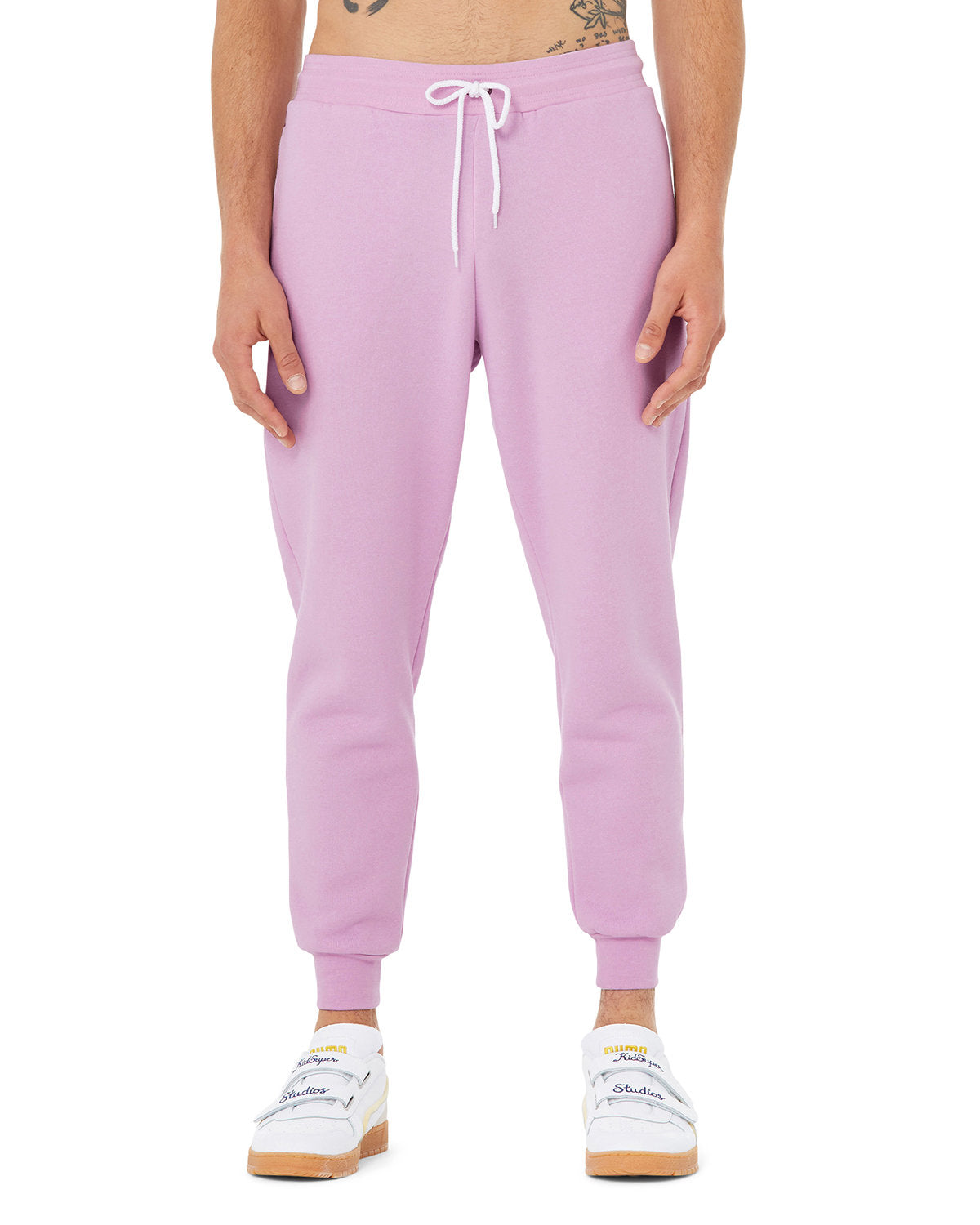 Unisex Sponge Fleece Jogger Sweatpant