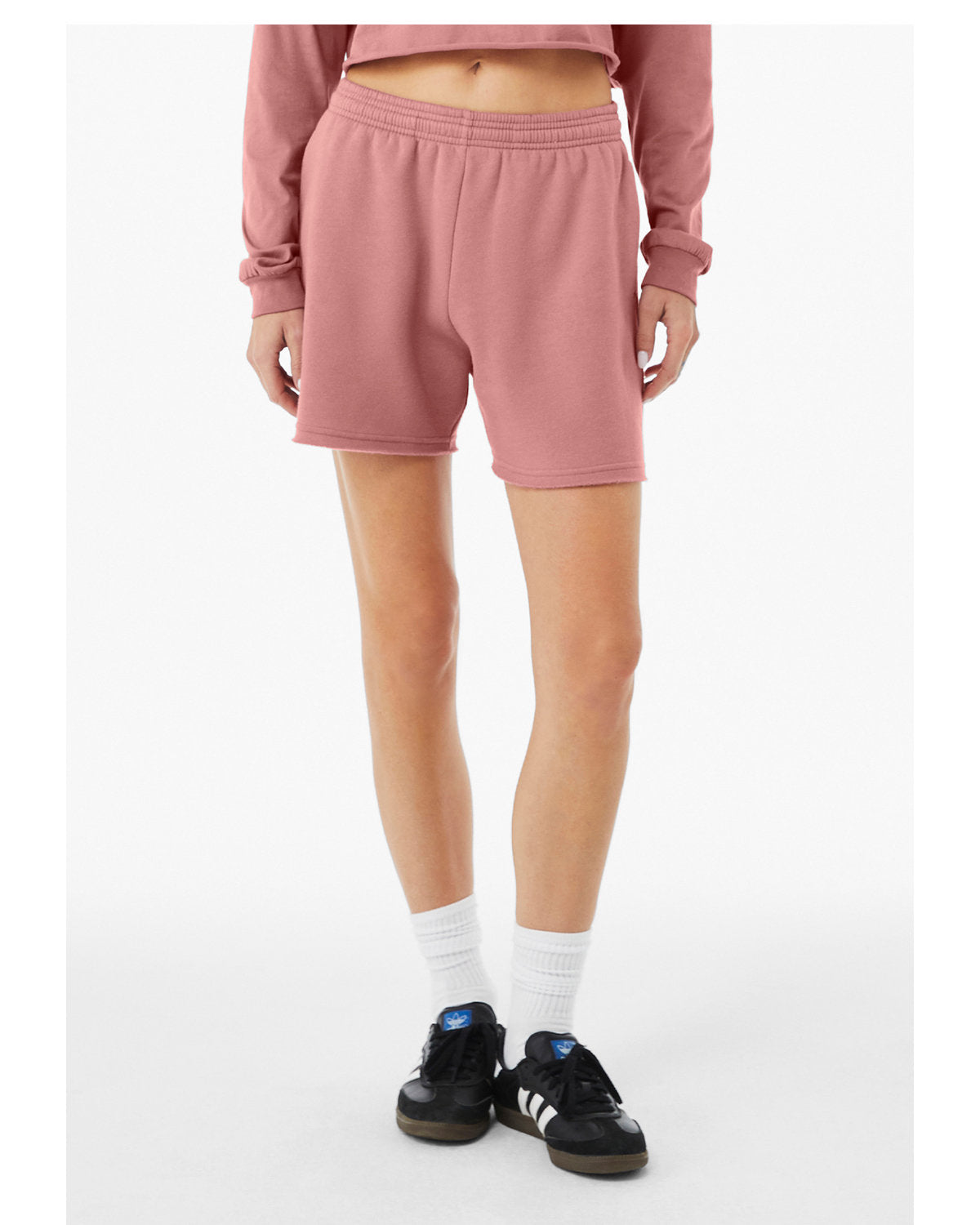Ladies' Cutoff Sweatshort