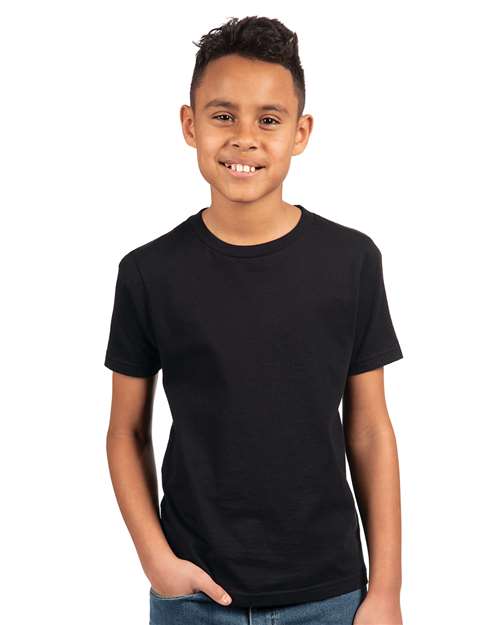 3209 Youth Cotton T-Shirt