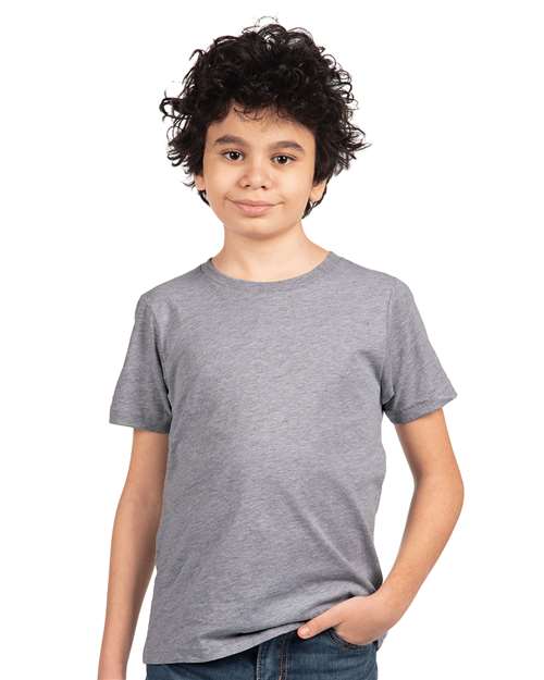 3209 Youth Cotton T-Shirt